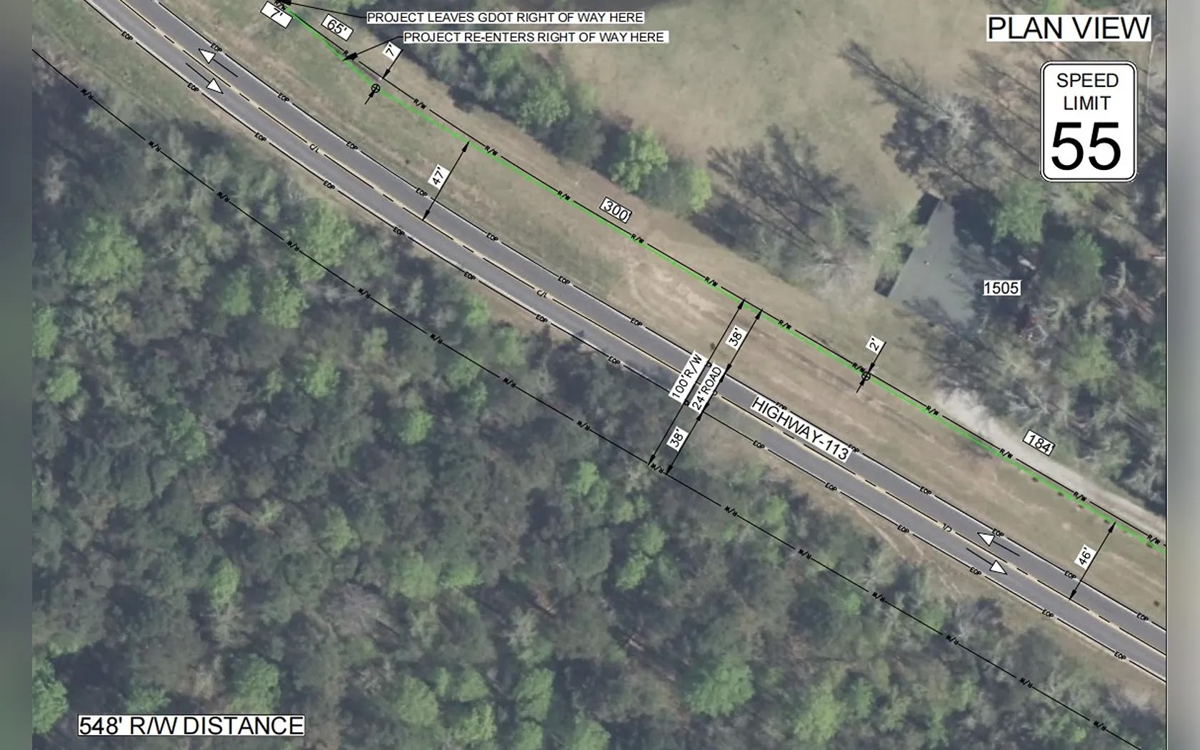 GIS Mapping & Spatial Data