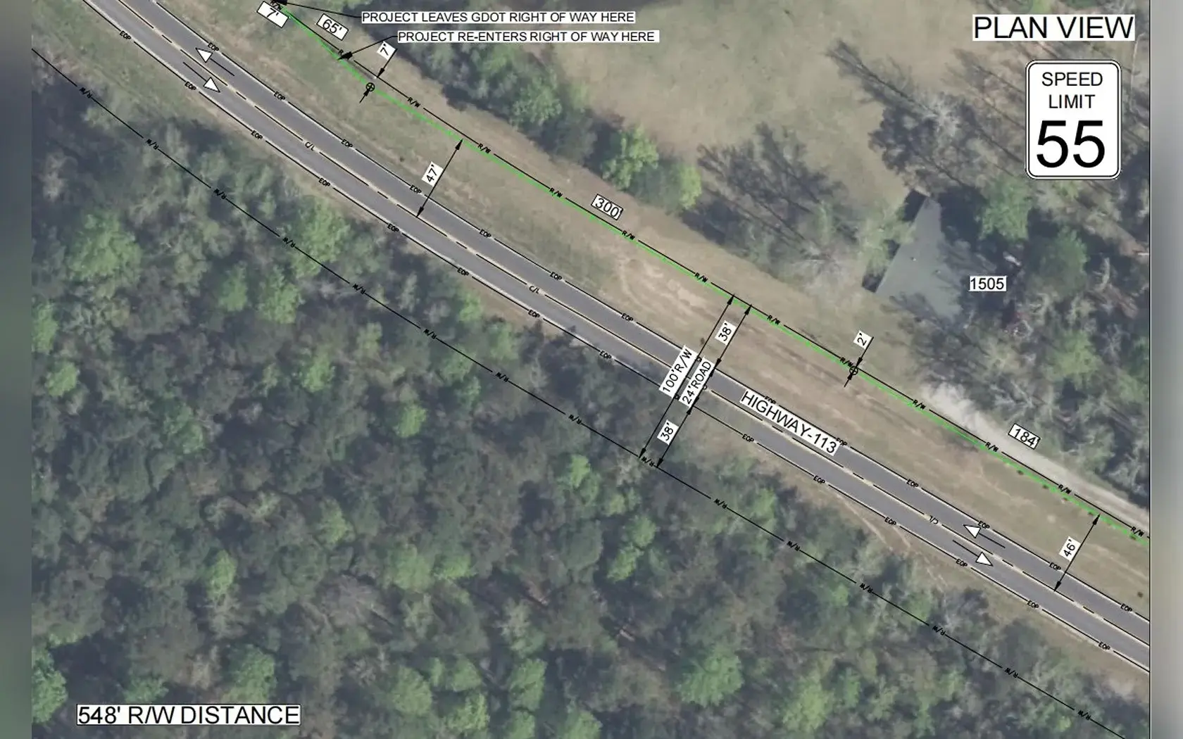 GIS Mapping & Spatial Data